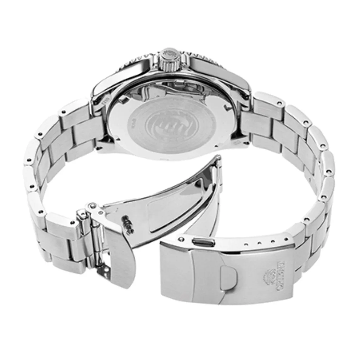 Orient RA-AA0820R19B RA-AA0820R Sports Mako III Kamasu Mechanical Watch
