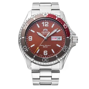 Orient RA-AA0820R19B RA-AA0820R Sports Mako III Kamasu Mechanical Watch