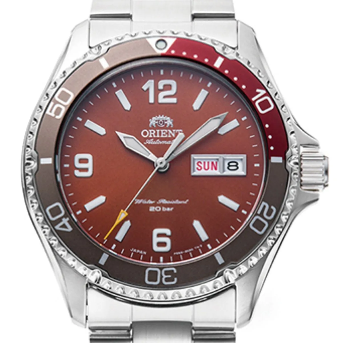 Orient RA-AA0820R19B RA-AA0820R Sports Mako III Kamasu Mechanical Watch