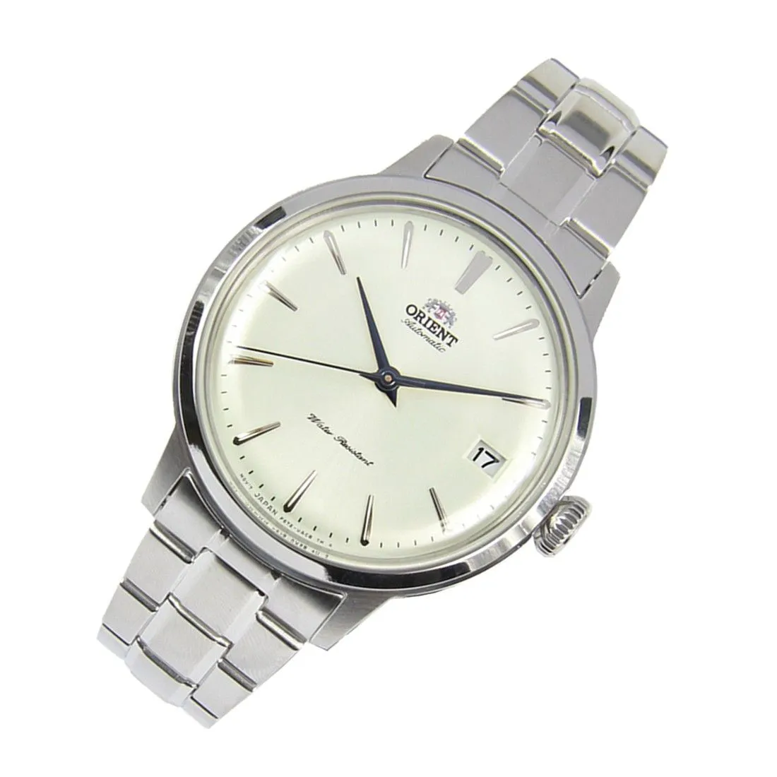 Orient RA-AC0009S RA-AC0009S00C Bambino Stainless Steel Mens Watch