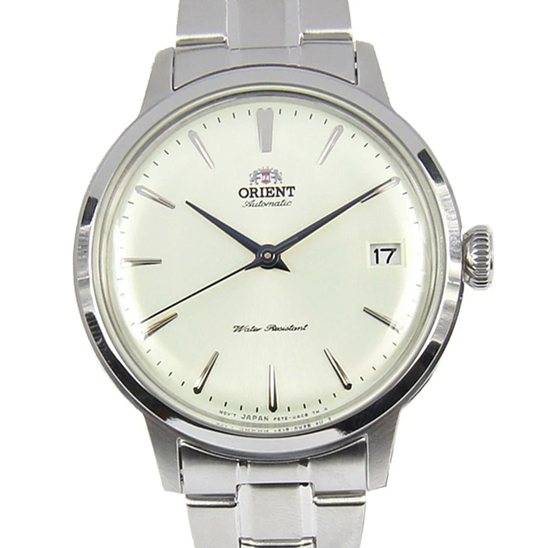 Orient RA-AC0009S RA-AC0009S00C Bambino Stainless Steel Mens Watch