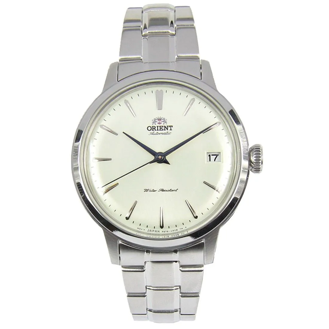 Orient RA-AC0009S RA-AC0009S00C Bambino Stainless Steel Mens Watch