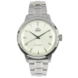 Orient RA-AC0009S RA-AC0009S00C Bambino Stainless Steel Mens Watch