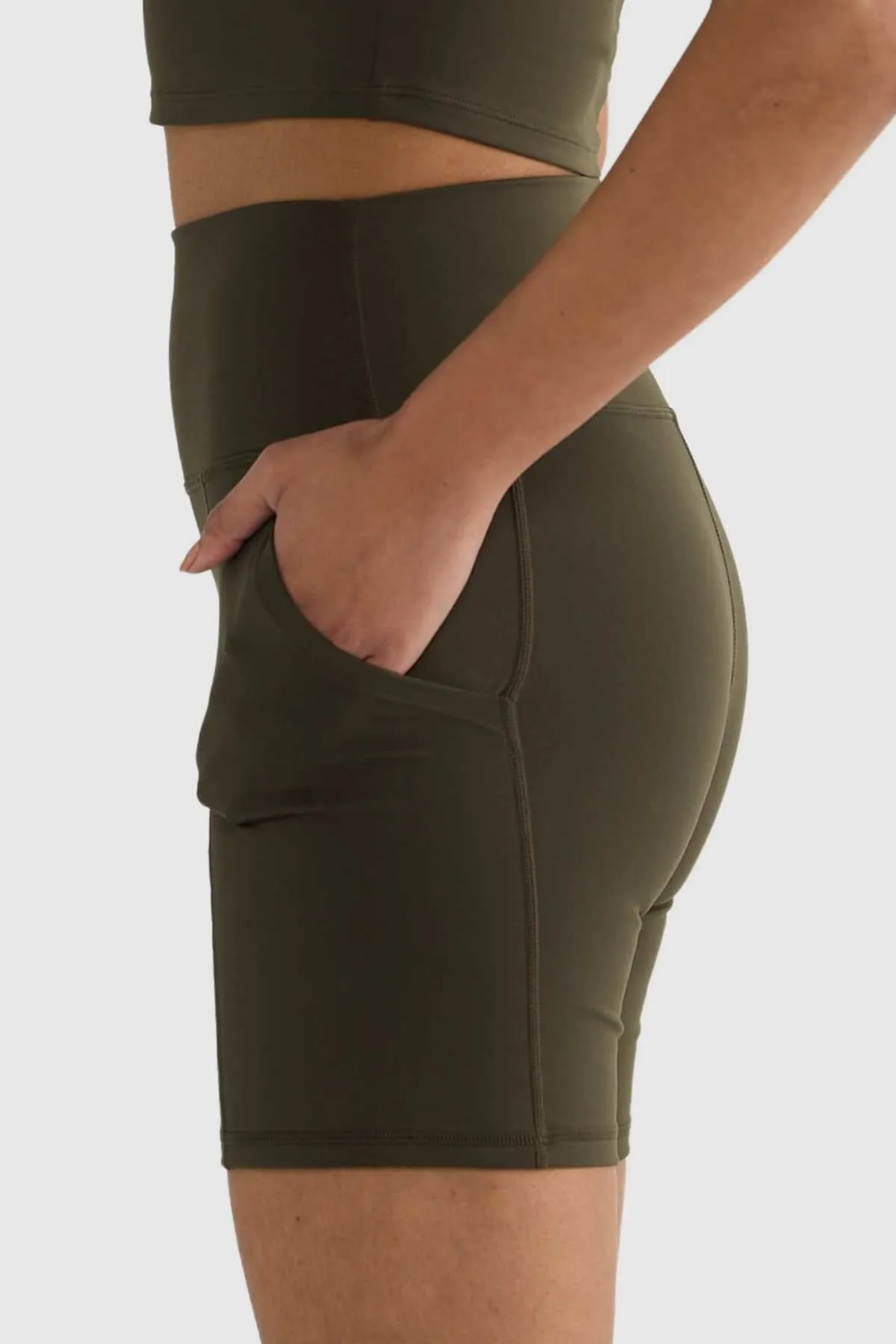 ORTC Eva 6 Inch Bike Shorts