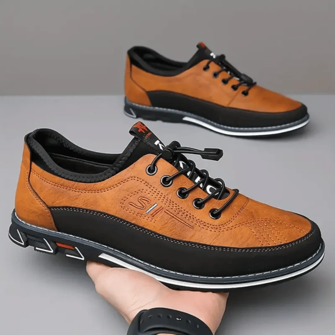 Oxford Comfort Sneakers