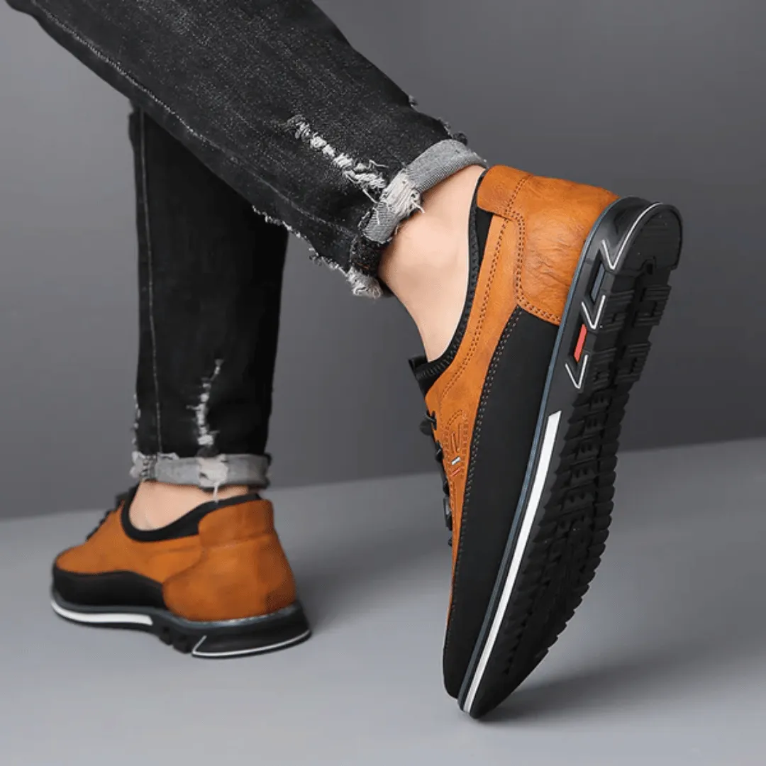 Oxford Comfort Sneakers