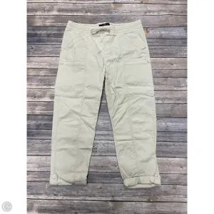 Pants Cargo & Utility By Cme In Beige, Size: Xl
