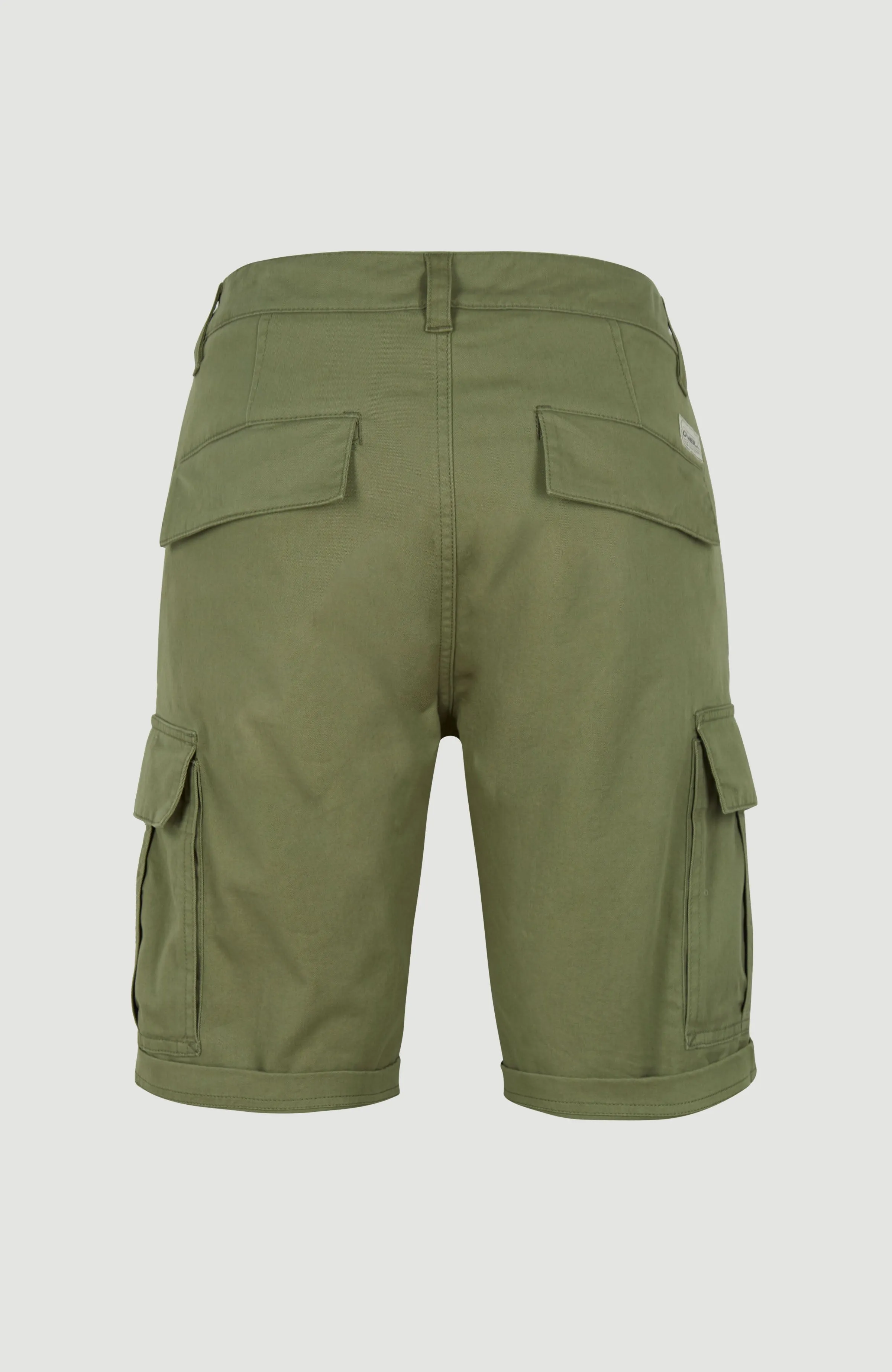 Park Cargo-Shorts | Deep Lichen Green