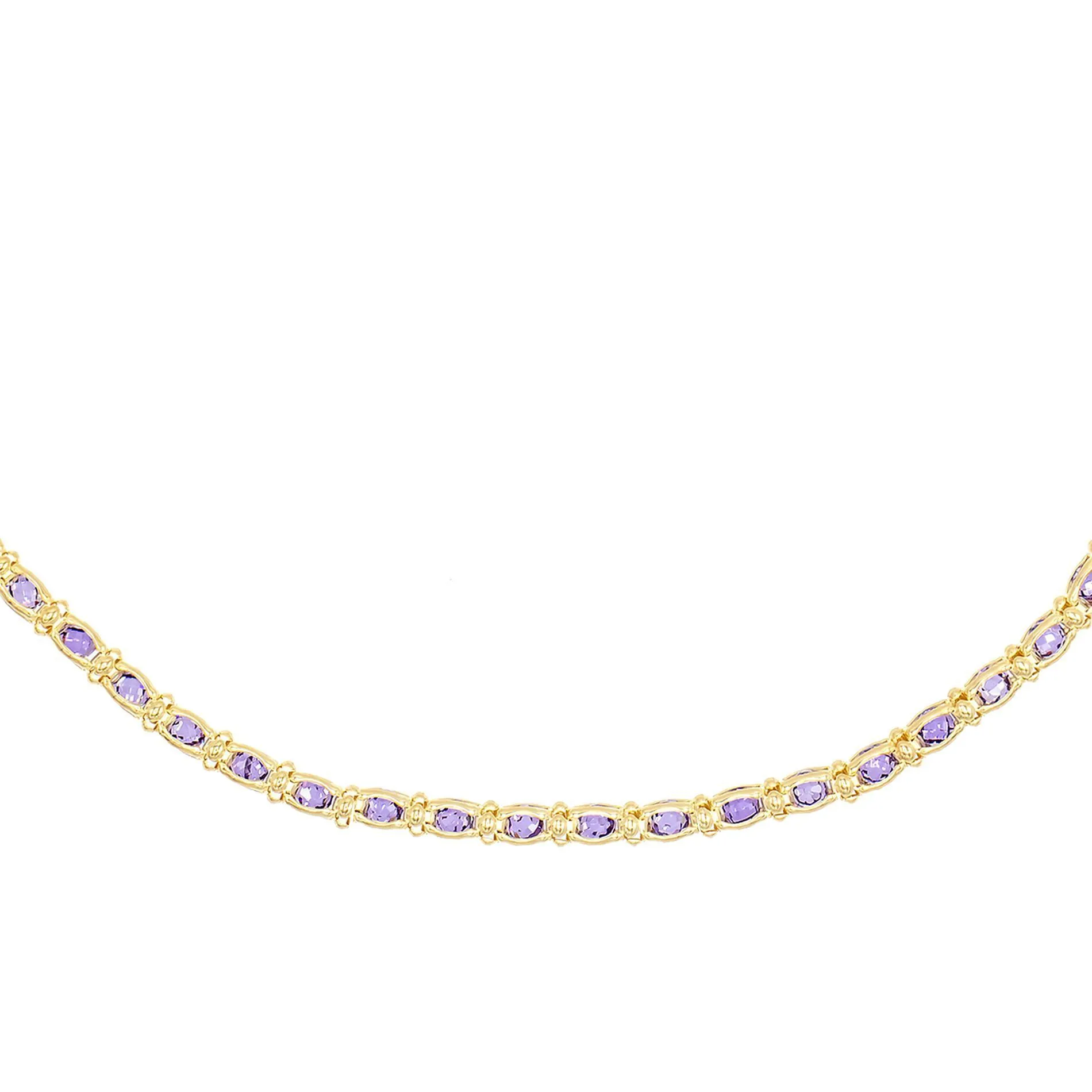 Pastel Crystal Choker