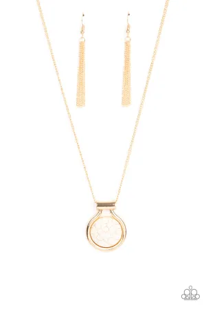 Patagonia Paradise - Gold