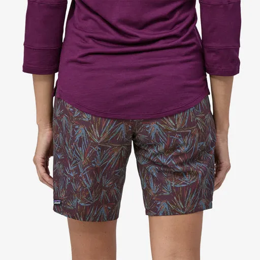 Patagonia Women's Tyrolean Mountain Bike Short — SALE