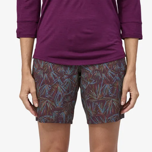 Patagonia Women's Tyrolean Mountain Bike Short — SALE