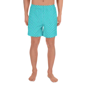 Patriot Aqua Long Shorts