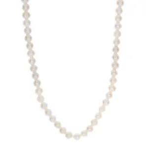 Pearl Choker Necklace