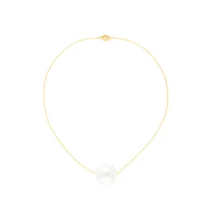 Pearl Pendant Necklace