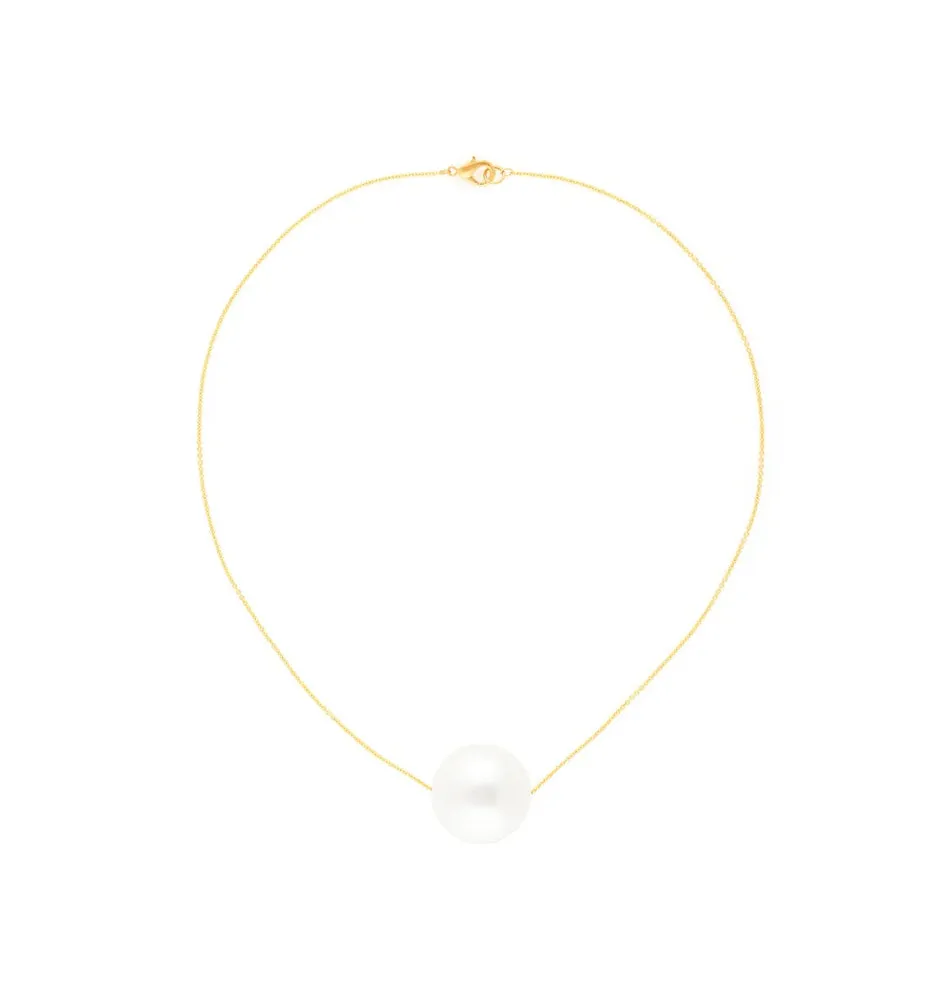 Pearl Pendant Necklace