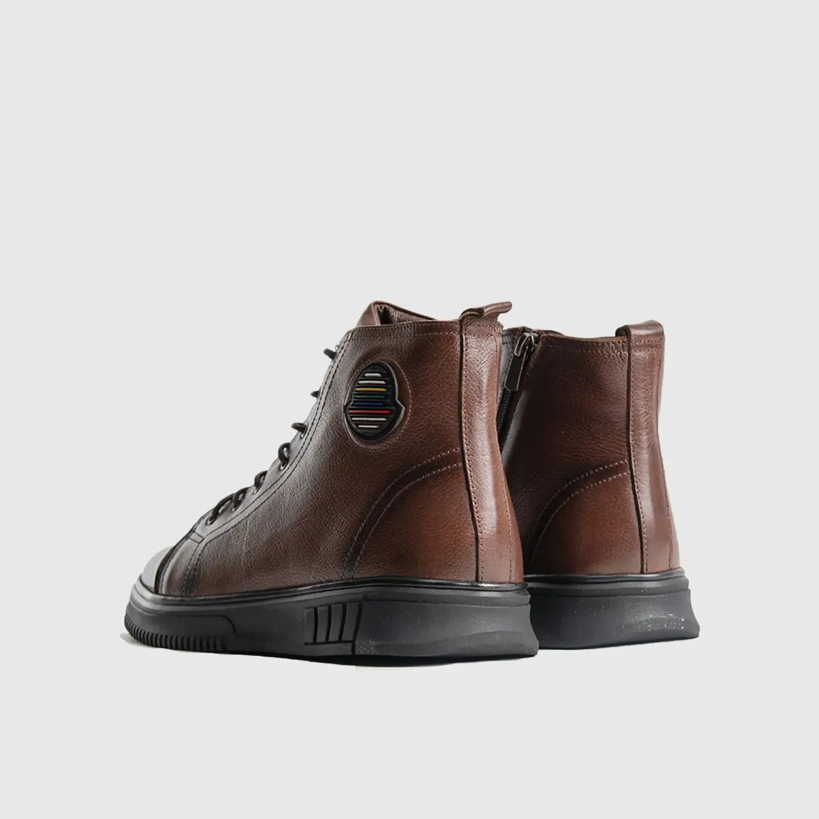 Pepita Casual Sneaker Boot - 5322-1