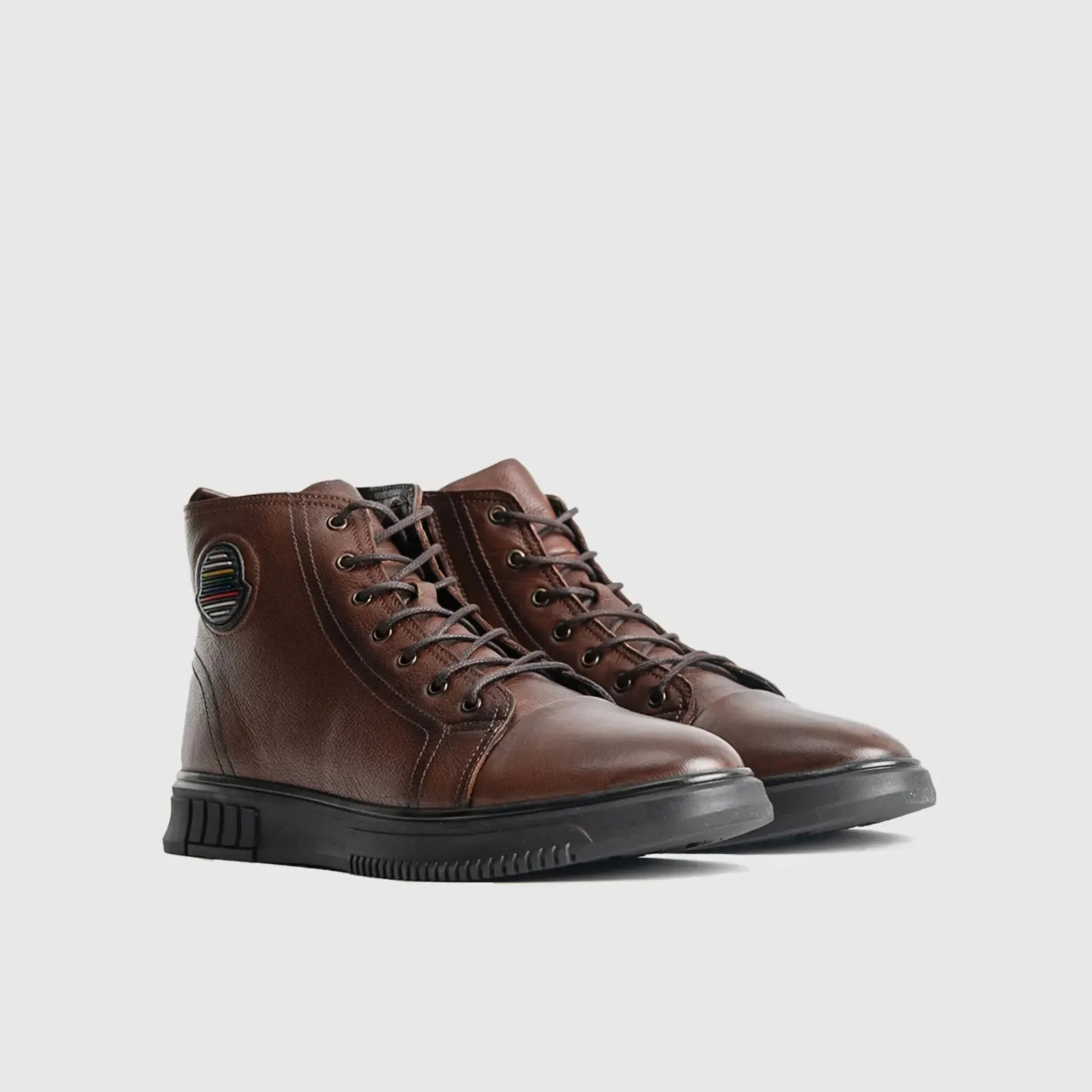 Pepita Casual Sneaker Boot - 5322-1