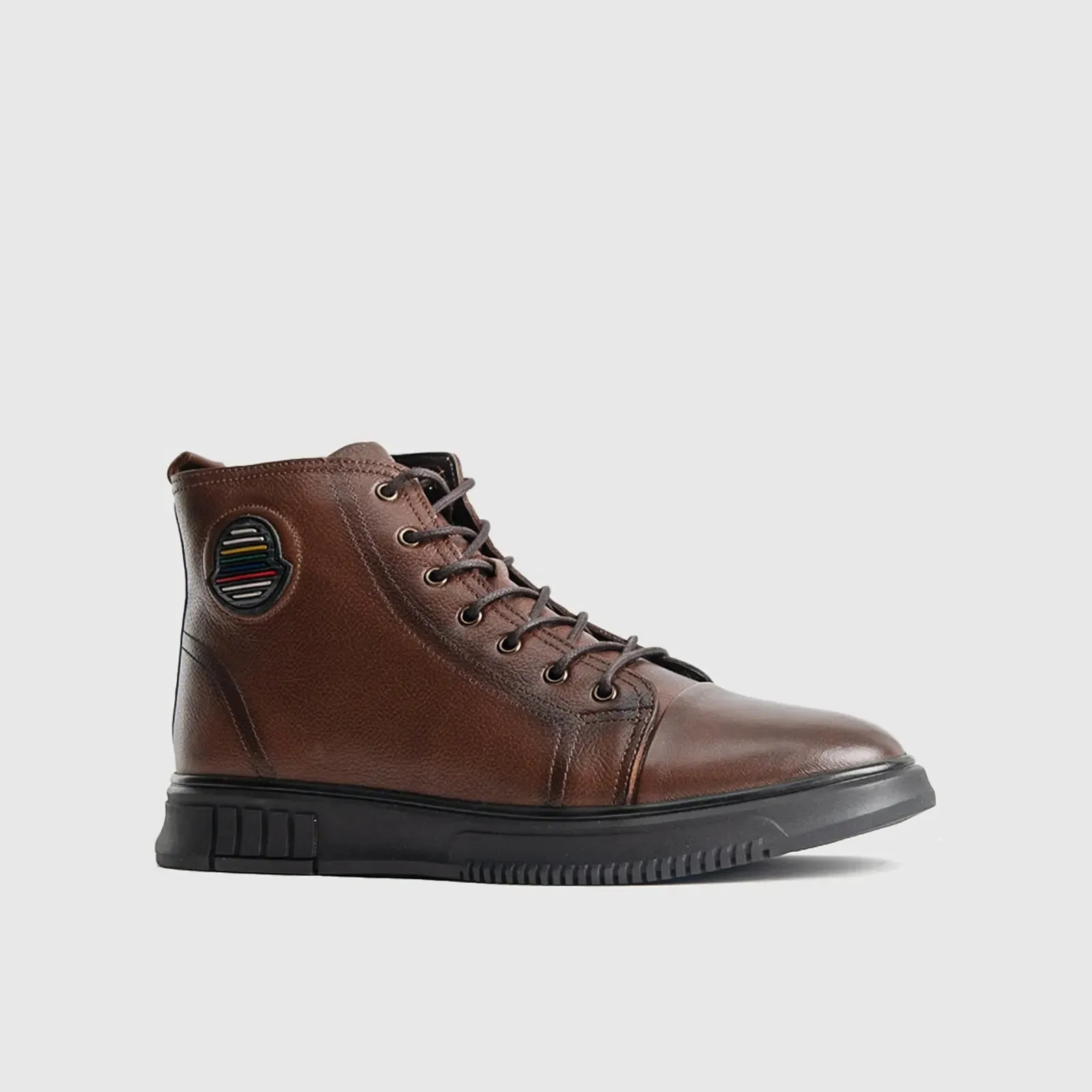Pepita Casual Sneaker Boot - 5322-1
