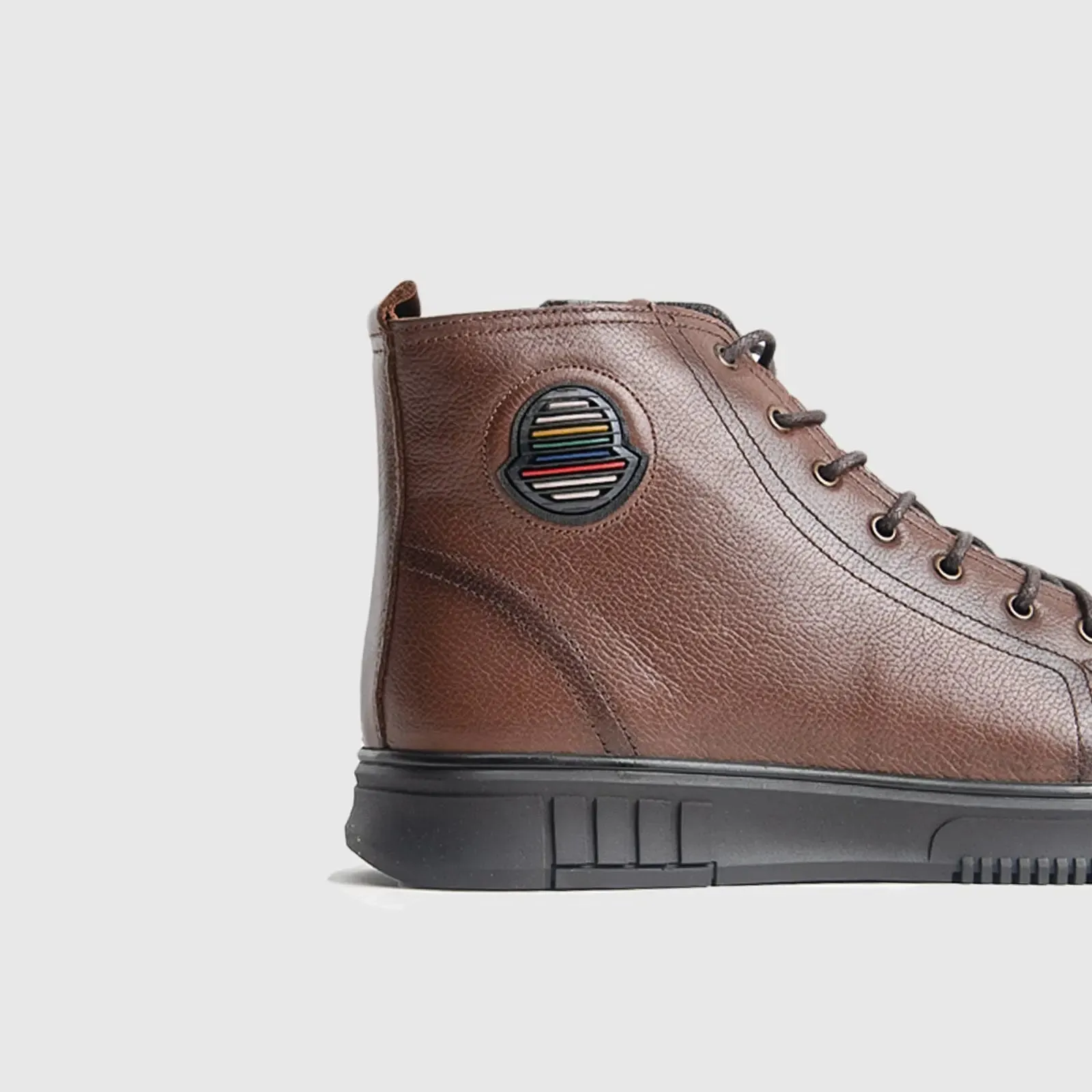 Pepita Casual Sneaker Boot - 5322-1