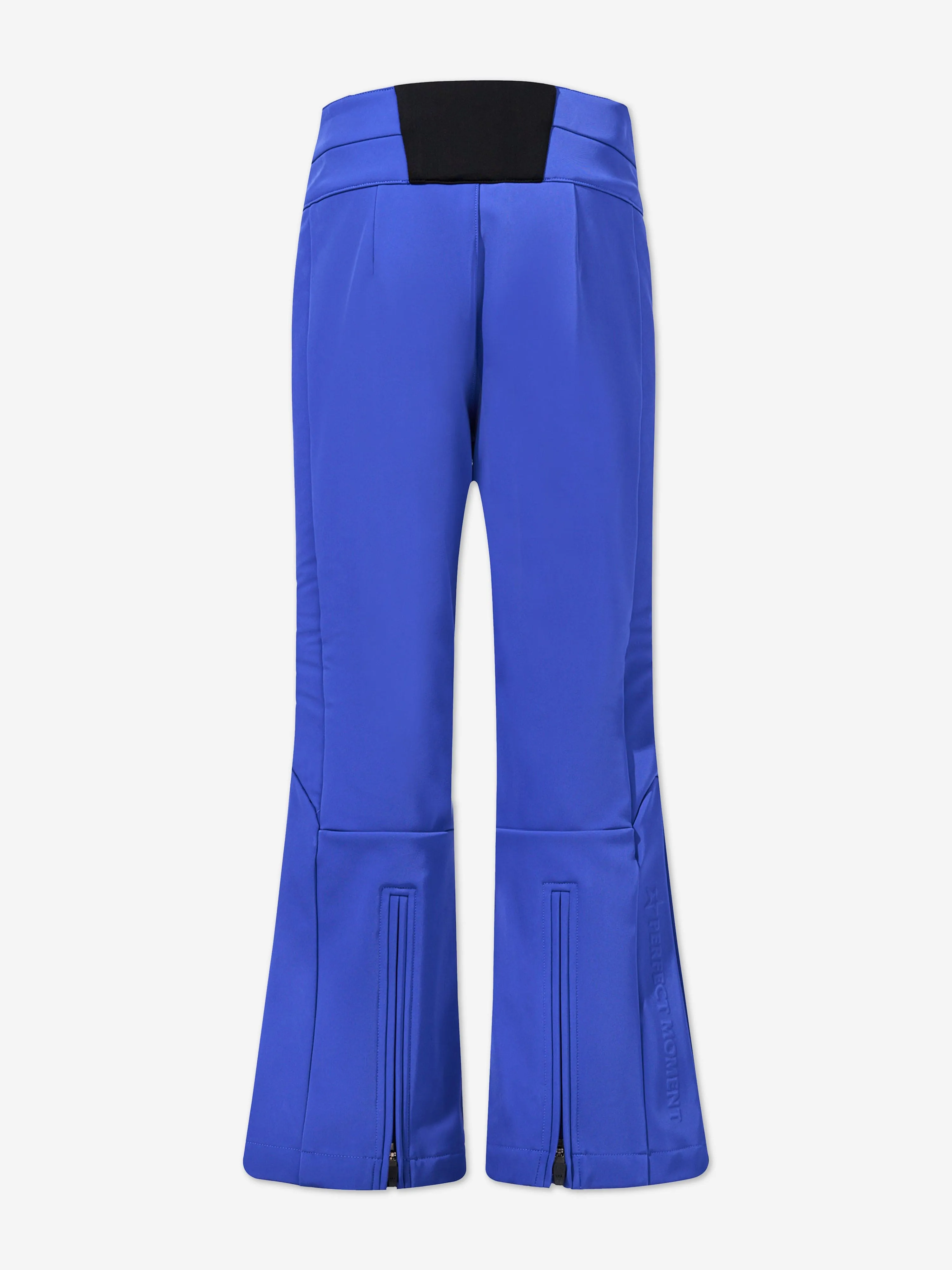 Perfect Moment Kids Aurora Flare Pants in Blue