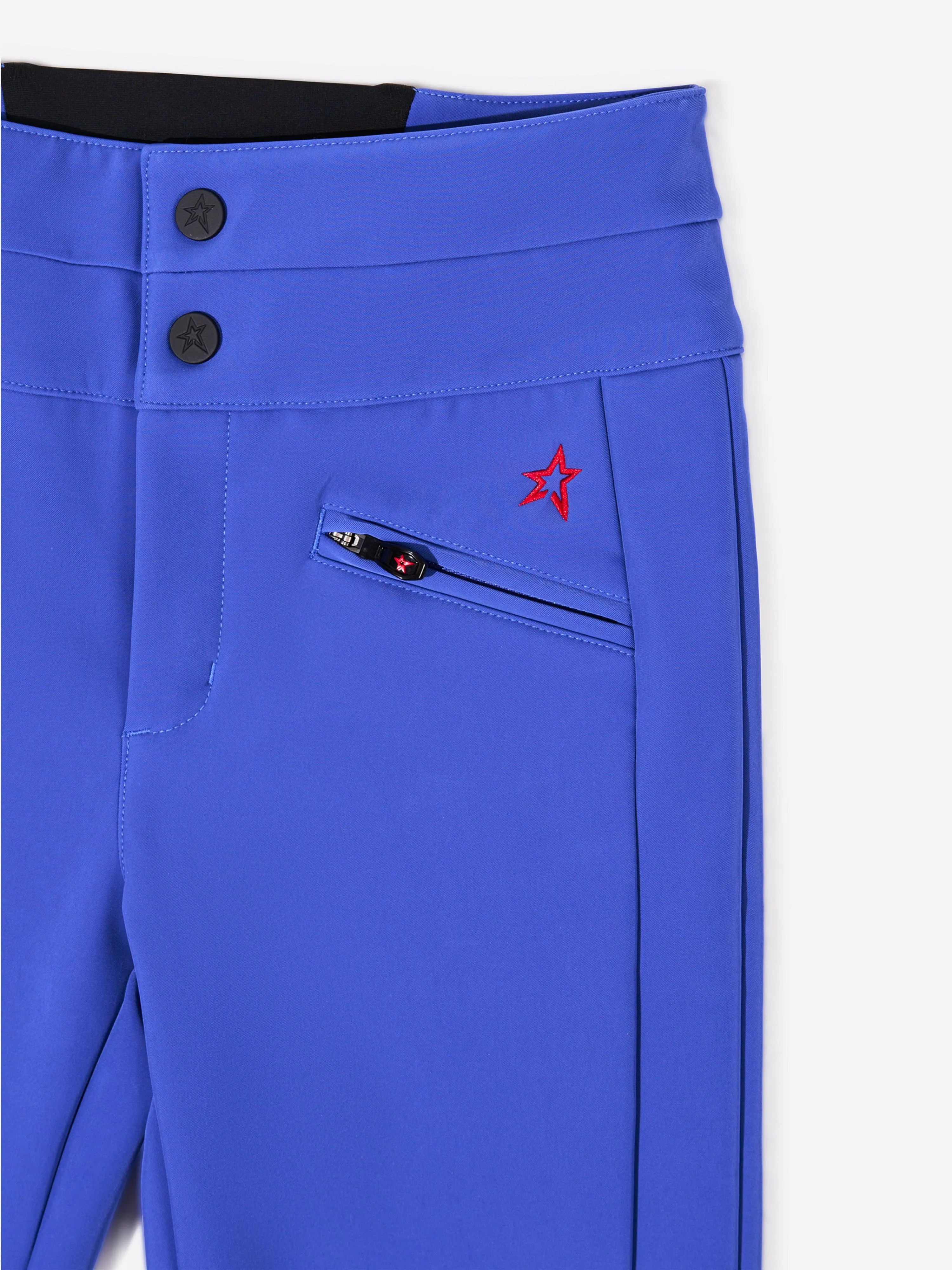 Perfect Moment Kids Aurora Flare Pants in Blue