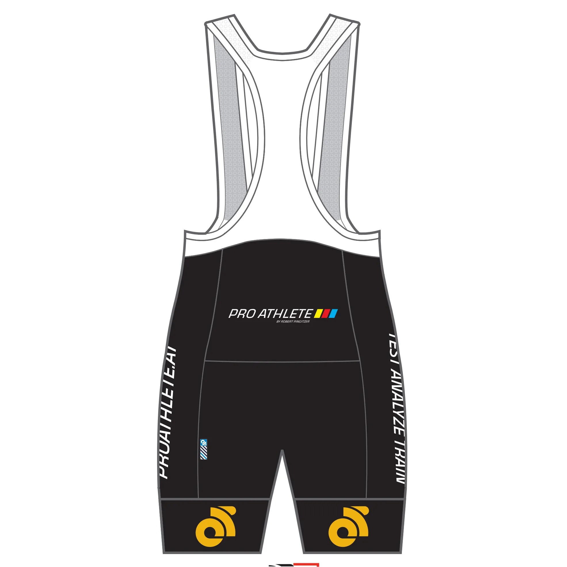 PERFORMANCE Endurance (Cargo) Bib Shorts