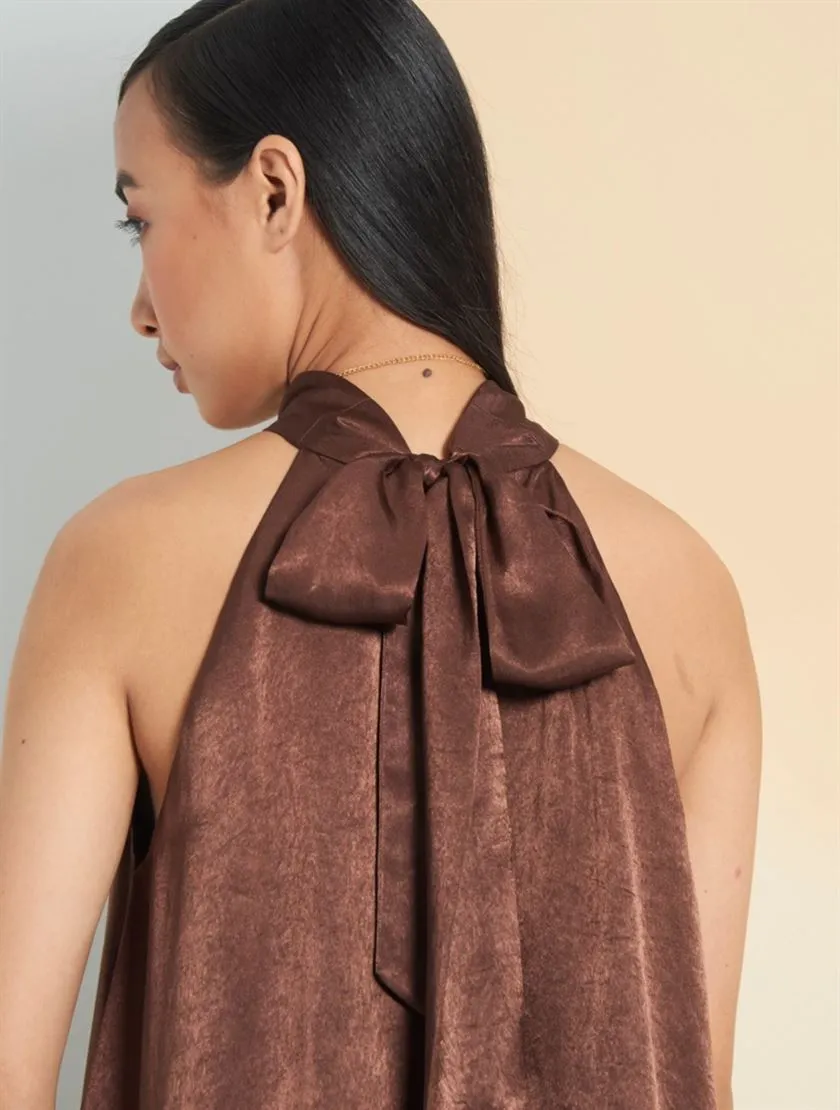 Perona   -   Womens-Dresses & Jumpsuits -Dresses-Asahi