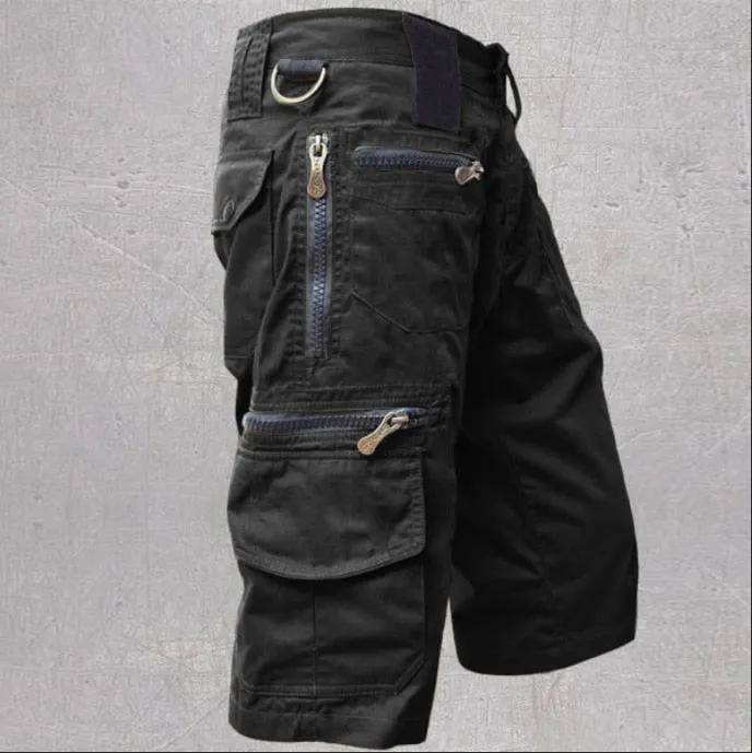 Piet - Funktionelle Cargo-Shorts für Männer