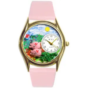 Pigs Watch Small Style