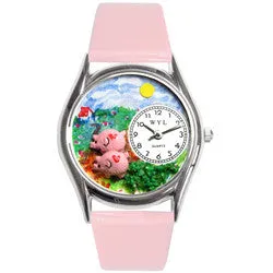 Pigs Watch Small Style