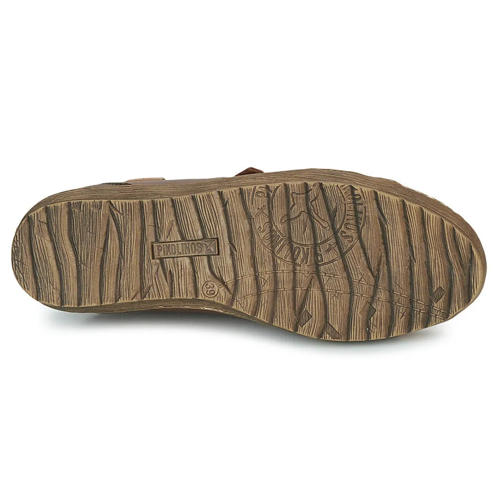 Pikolinos Lagos Calfksin Leather Women's Casual Shoes