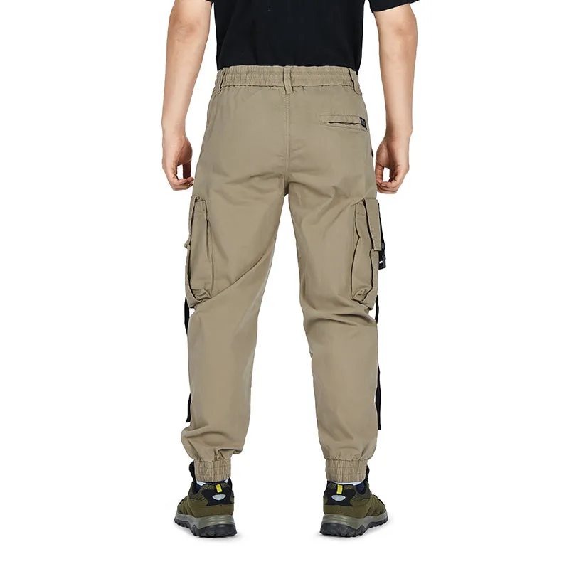 POCKETS CARGO PANTS