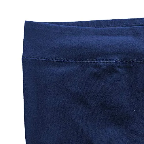 Popular Womens Bike Shorts Plus Size - Cotton Biker Shorts. Bermuda Long Shorts for Women. Great Gym, Workout & Yoga Shorts,