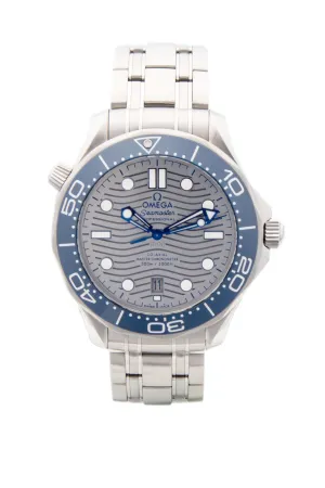 Pre-Owned Omega Seamaster - 210.30.42.20.06.001