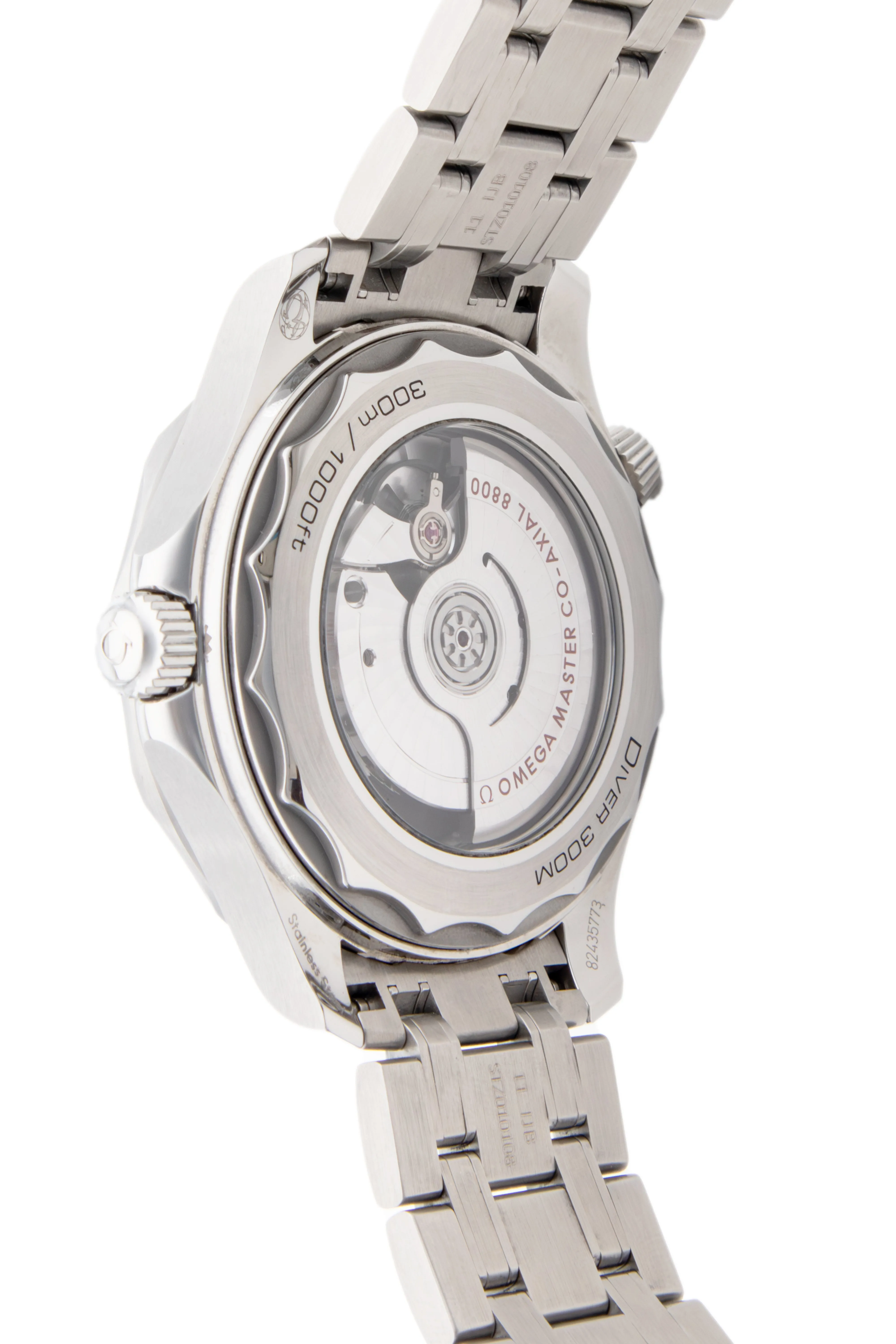 Pre-Owned Omega Seamaster - 210.30.42.20.06.001