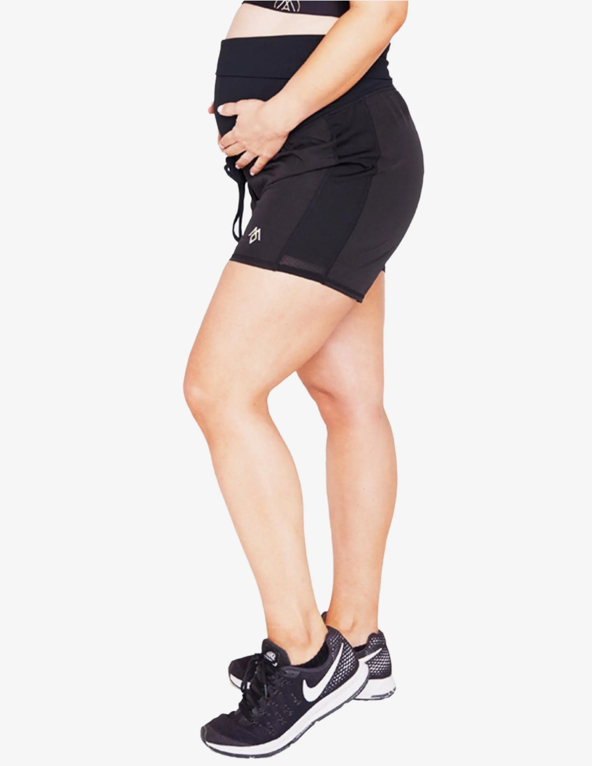Pregnancy & Postpartum Shorts