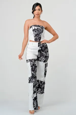 Printed Cargo Set (C42)