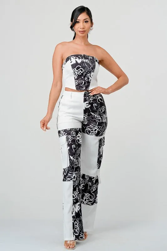 Printed Cargo Set (C42)
