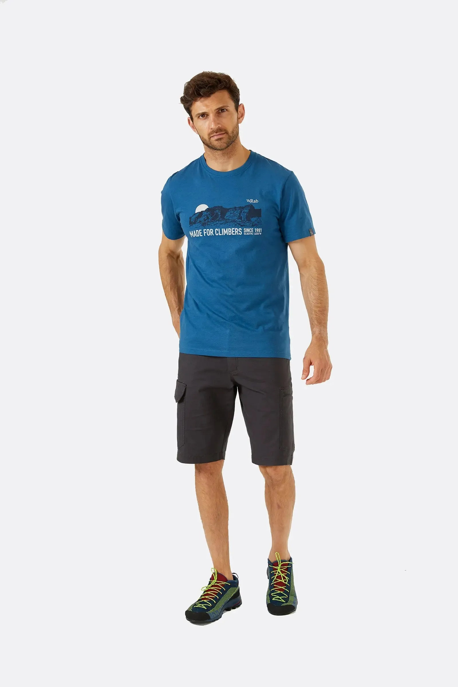 Rab Men's Radius Cargo Shorts