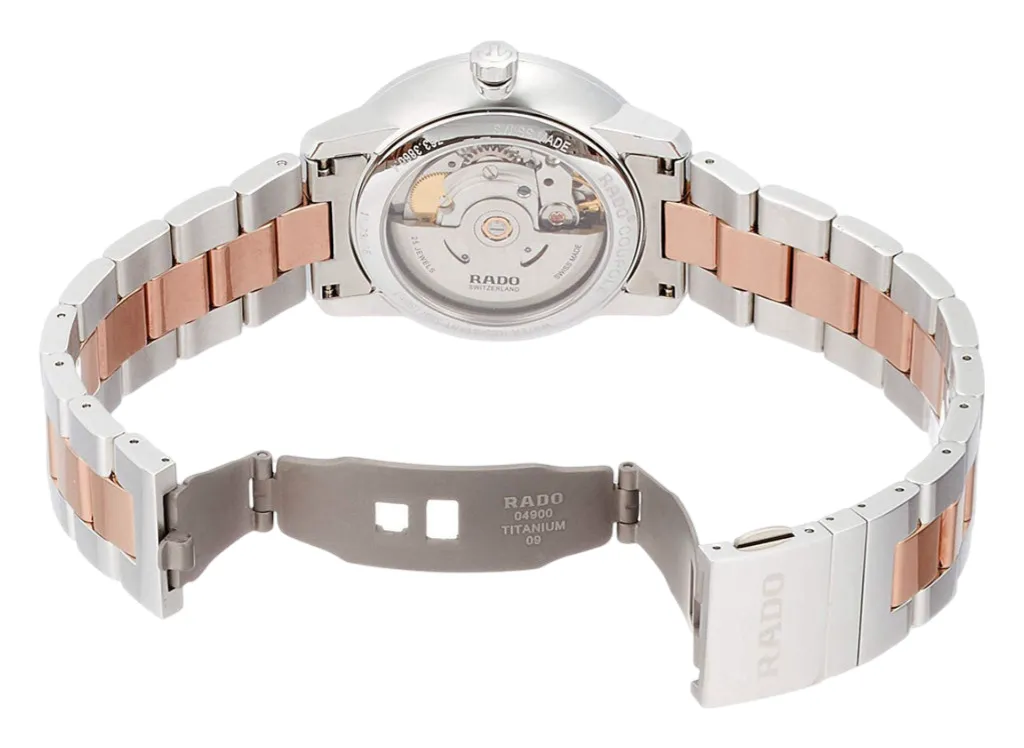 Rado Coupole Classic Automatic Men's Watch R22860022