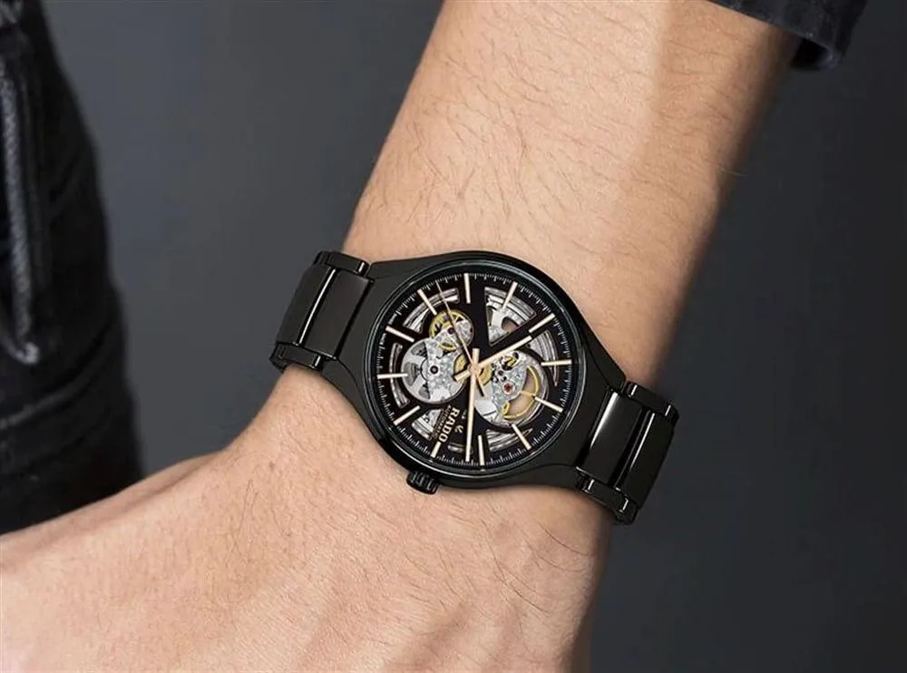 Rado True Automatic Open Heart Men's Watch R27100162