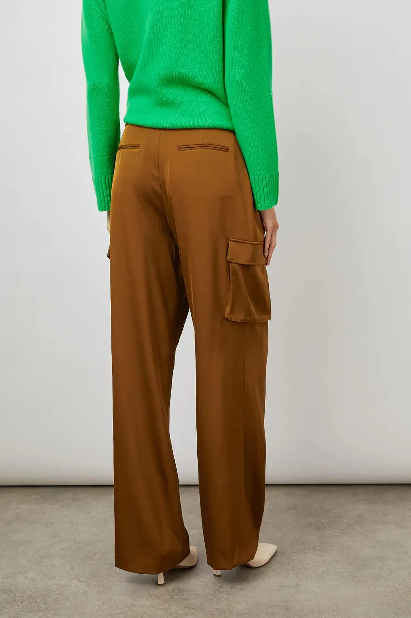 Rails - Harlow Pant - Henna