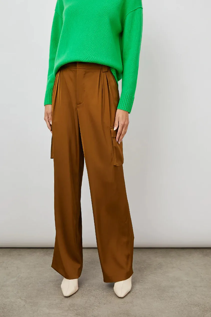 Rails - Harlow Pant - Henna