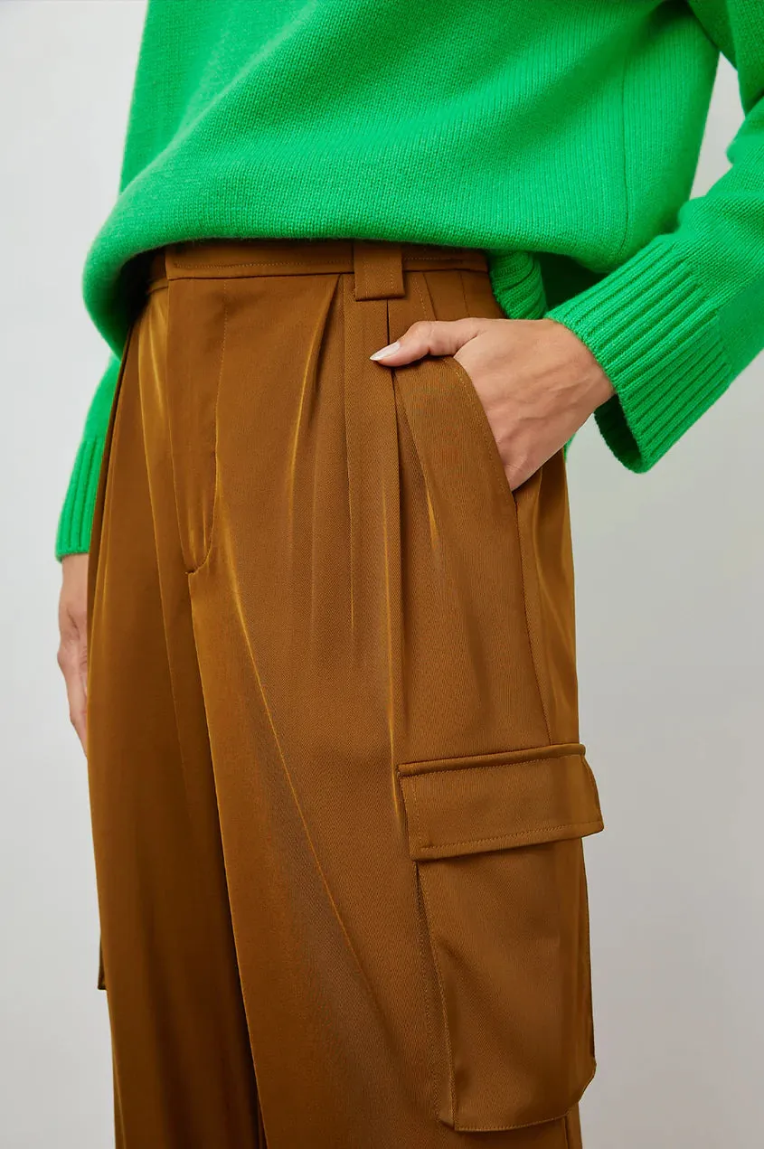 Rails - Harlow Pant - Henna