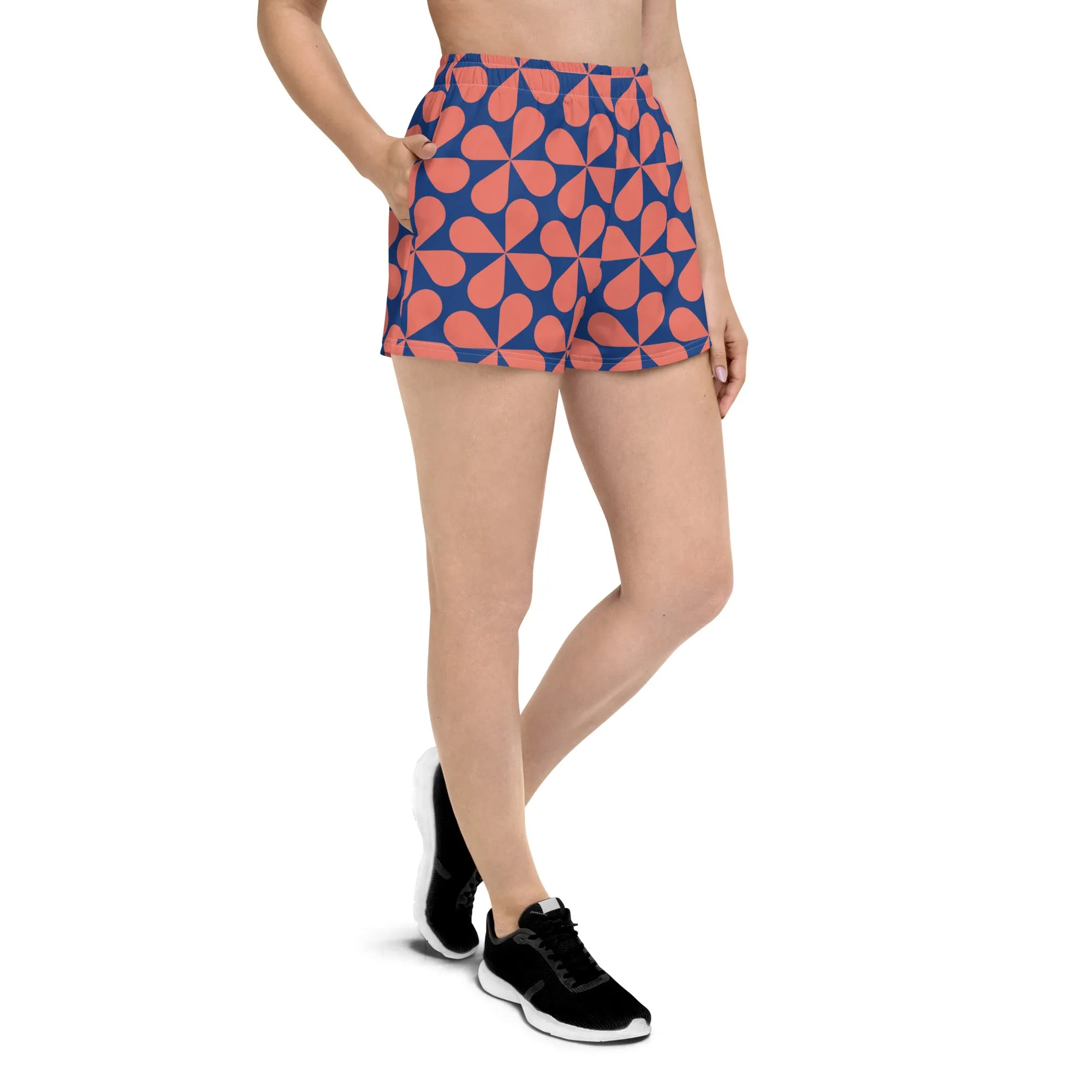 Reblu Athletic Shorts