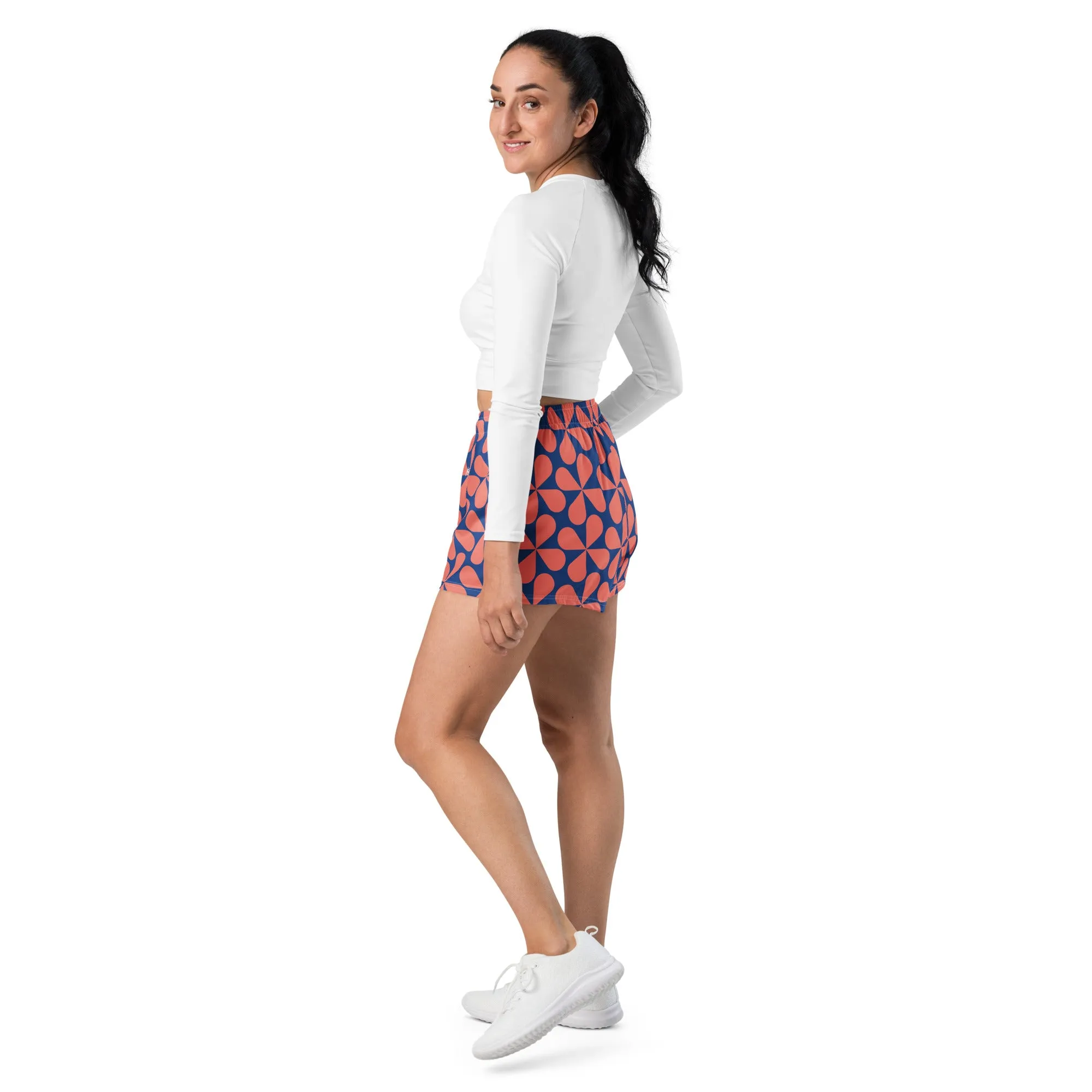 Reblu Athletic Shorts