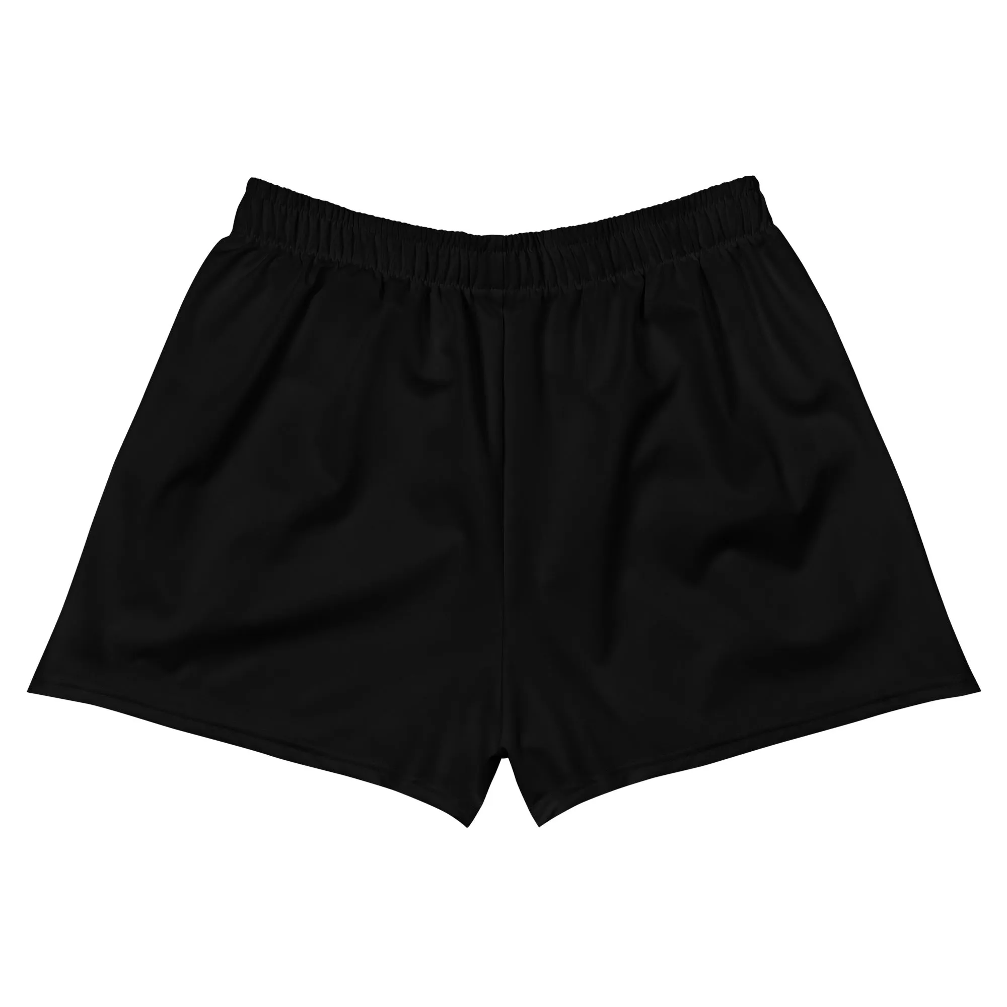 Red AFA Women’s Recycled Athletic Shorts