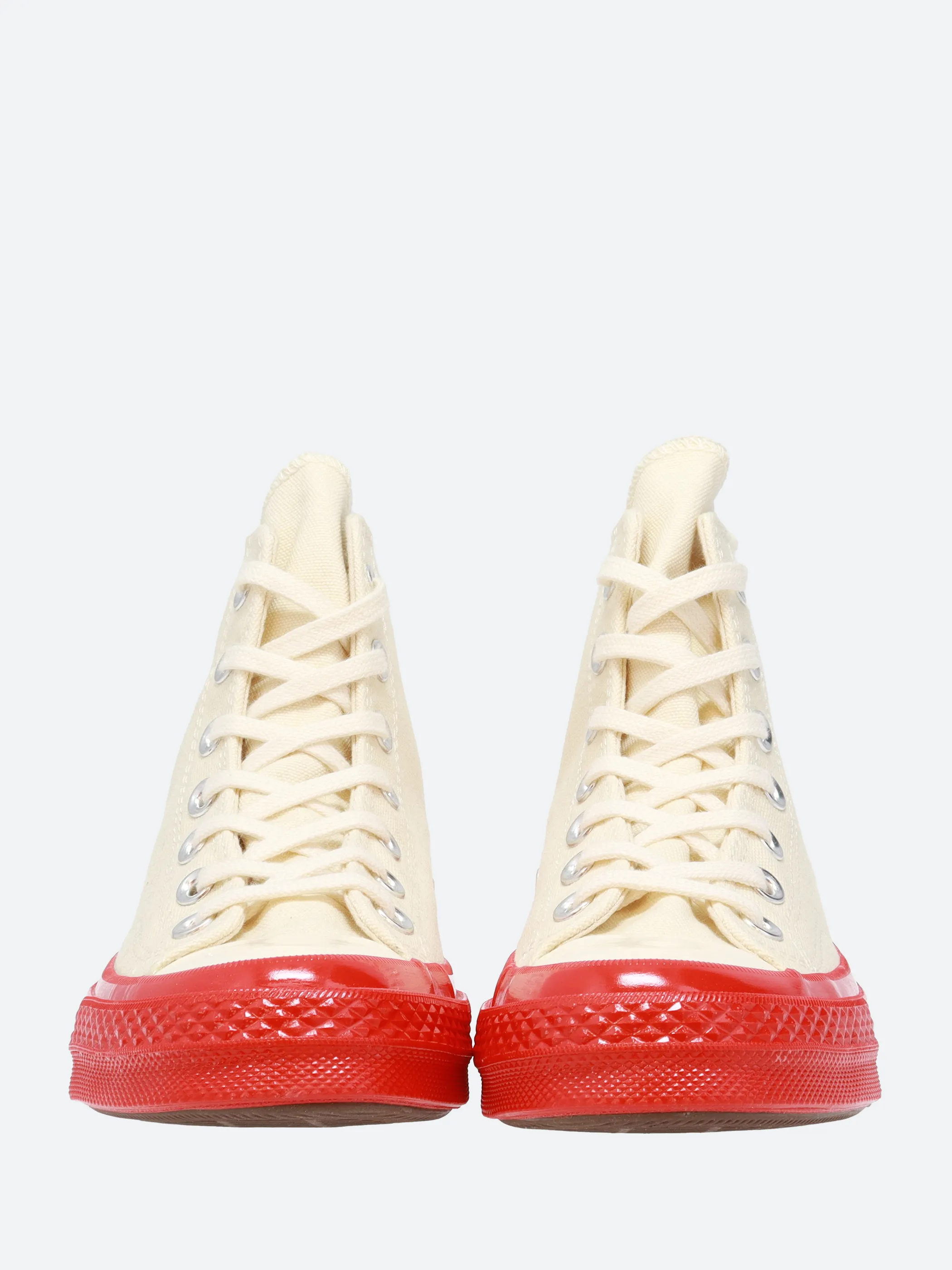 Red Sole Chuck 70 High Top