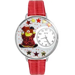Red Star Clown Watch (Large)